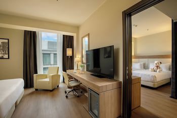 DoubleTree by Hilton Milan galeri fotoğrafı