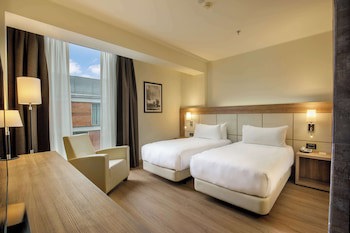 DoubleTree by Hilton Milan galeri fotoğrafı