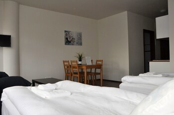 Iceland Comfort Apartments By Heimaleiga
