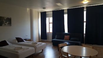 Iceland Comfort Apartments By Heimaleiga