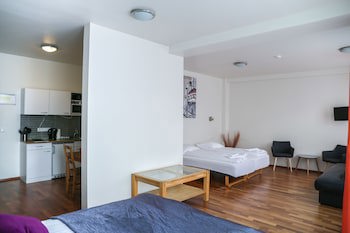 Iceland Comfort Apartments By Heimaleiga