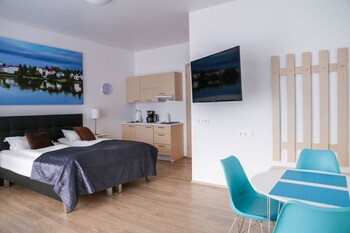 Iceland Comfort Apartments By Heimaleiga
