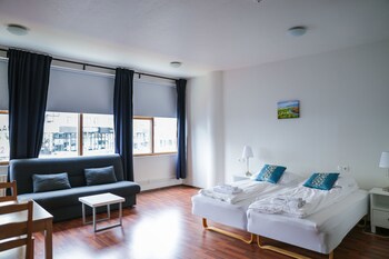Iceland Comfort Apartments By Heimaleiga