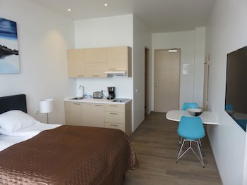 Iceland Comfort Apartments By Heimaleiga