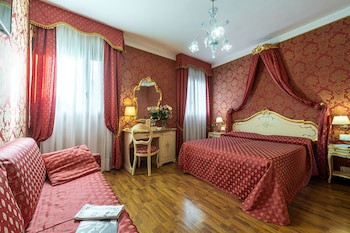 Hotel Al Gazzettino galeri fotoğrafı