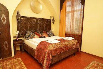 Hotel Villa Oriental & Restaurant galeri fotoğrafı