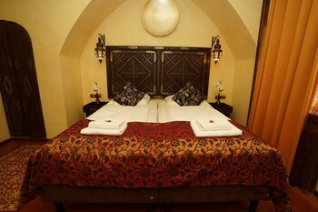 Hotel Villa Oriental & Restaurant galeri fotoğrafı