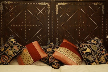 Hotel Villa Oriental & Restaurant galeri fotoğrafı