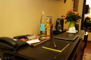 Hotel Villa Oriental & Restaurant galeri fotoğrafı