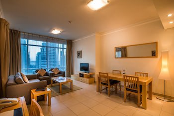 Oaks Liwa Heights Suites galeri fotoğrafı