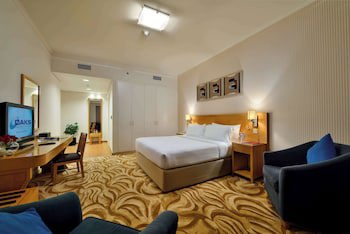 Oaks Liwa Heights Suites galeri fotoğrafı