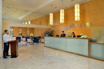 Oaks Liwa Heights Suites fotoğrafı