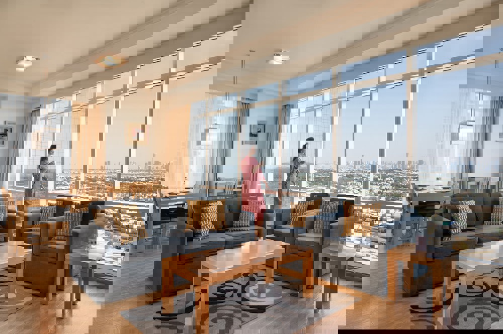 Oaks Liwa Heights Suites