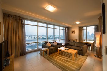 Oaks Liwa Heights Suites galeri fotoğrafı