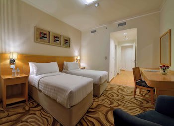 Oaks Liwa Heights Suites galeri fotoğrafı