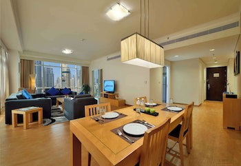 Oaks Liwa Heights Suites galeri fotoğrafı