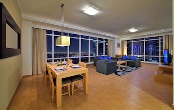 Oaks Liwa Heights Suites galeri fotoğrafı