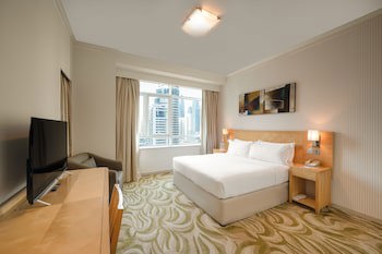 Oaks Liwa Heights Suites galeri fotoğrafı