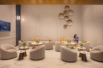 Oaks Liwa Heights Suites galeri fotoğrafı