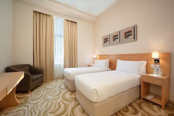 Oaks Liwa Heights Suites galeri fotoğrafı