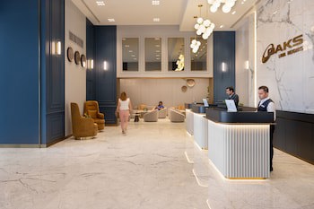 Oaks Liwa Heights Suites fotoğrafı