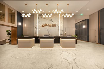 Oaks Liwa Heights Suites galeri fotoğrafı