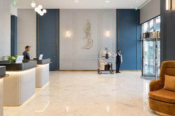 Oaks Liwa Heights Suites galeri fotoğrafı
