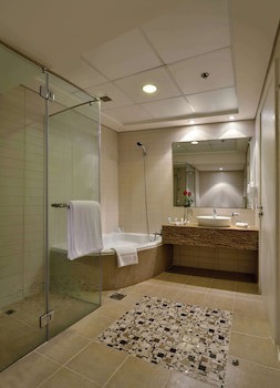Oaks Liwa Heights Suites galeri fotoğrafı