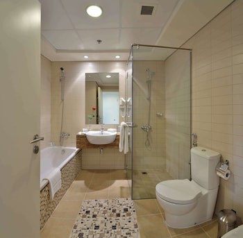 Oaks Liwa Heights Suites galeri fotoğrafı