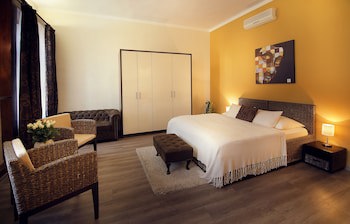 City Residence Apartment Hotel