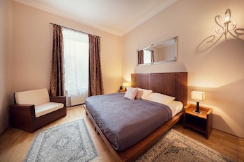 City Residence Apartment Hotel