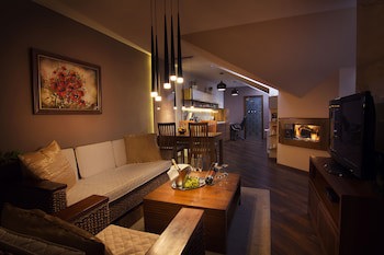 City Residence Apartment Hotel