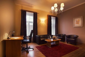 City Residence Apartment Hotel