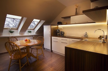 City Residence Apartment Hotel