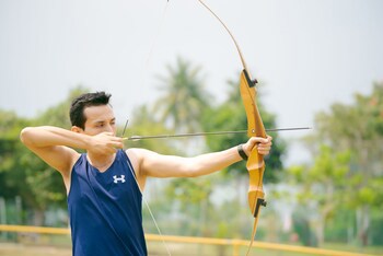 Mayang Sari Beach Resort