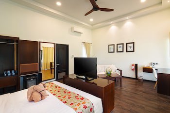Mayang Sari Beach Resort