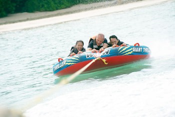 Mayang Sari Beach Resort