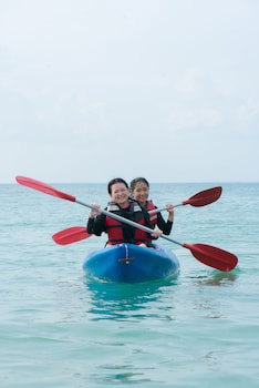 Mayang Sari Beach Resort