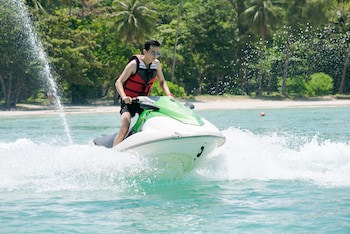 Mayang Sari Beach Resort