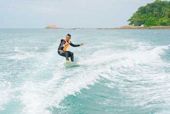 Mayang Sari Beach Resort