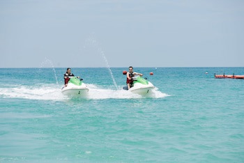 Mayang Sari Beach Resort