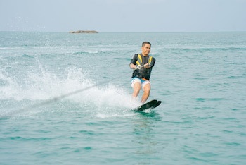 Mayang Sari Beach Resort