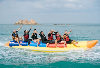 Mayang Sari Beach Resort