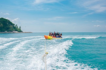 Mayang Sari Beach Resort