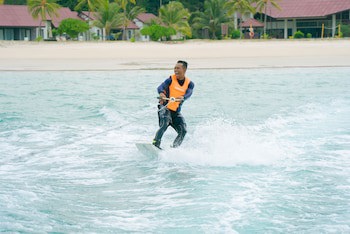 Mayang Sari Beach Resort