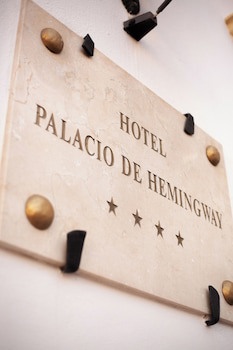 Hotel Palacio De Hemingway