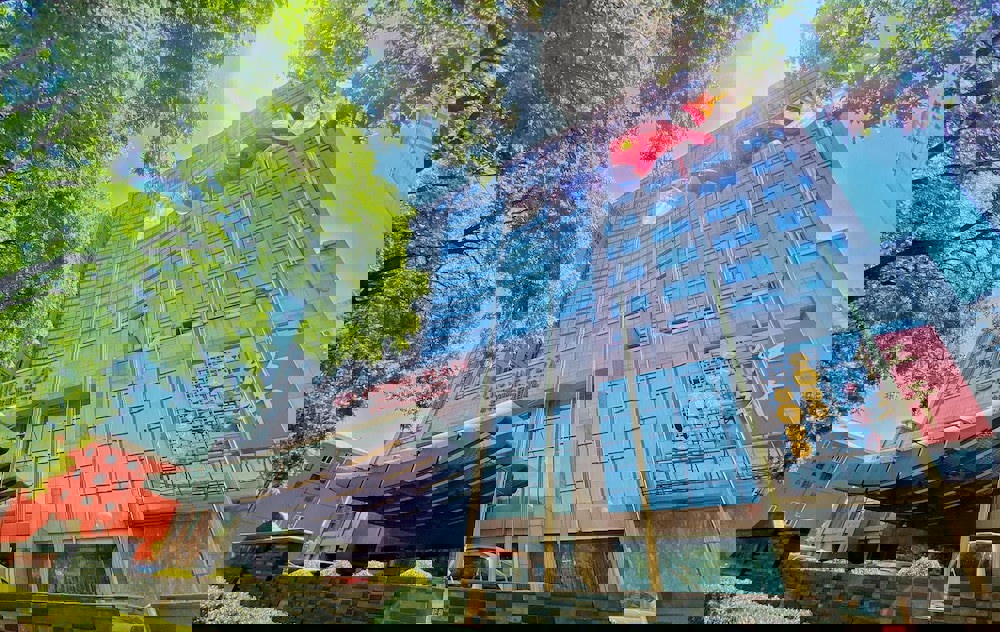 Crowne Plaza Beijing Zhongguancun by IHG