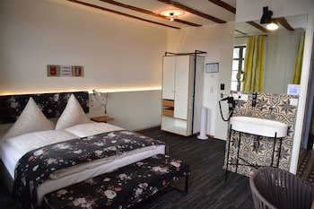Hotel Schone Aussicht galeri fotoğrafı