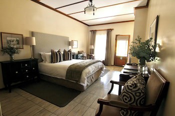 Moolmanshoek Private Game Reserve