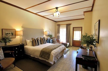 Moolmanshoek Private Game Reserve